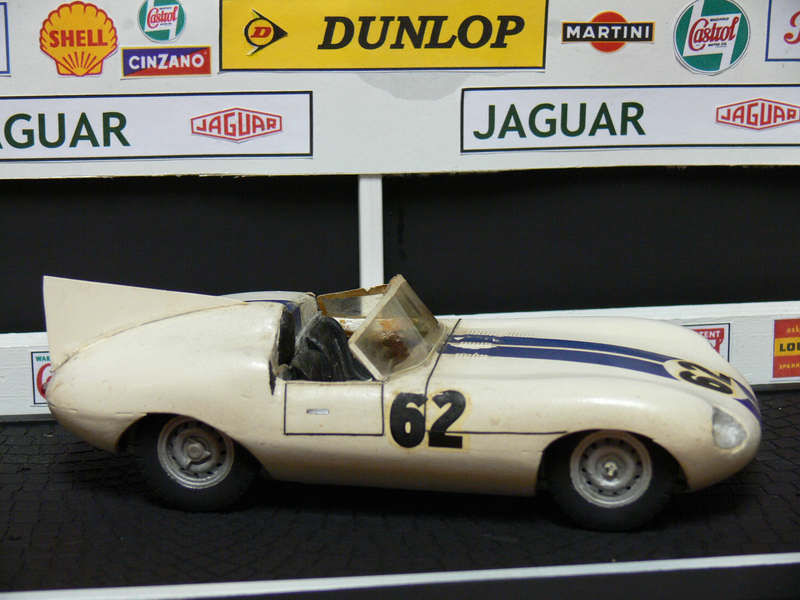 1960 E2A The E2A was created by Jaguar as a racing prototype which bridged