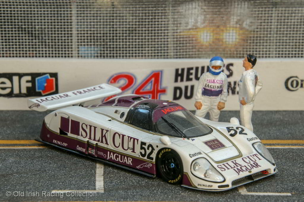 Prototype Championship Group C The team fielded three cars at Le Mans
