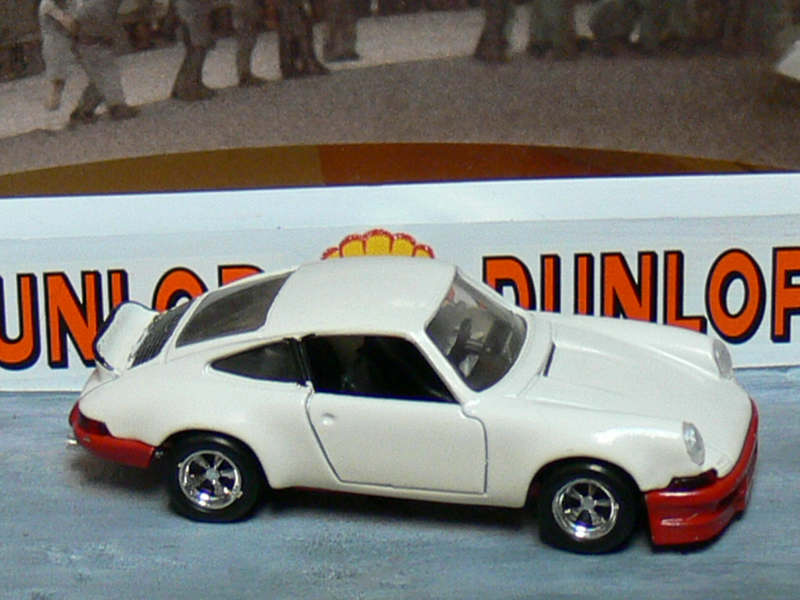 1973 Porsche 911 Carrera RS: