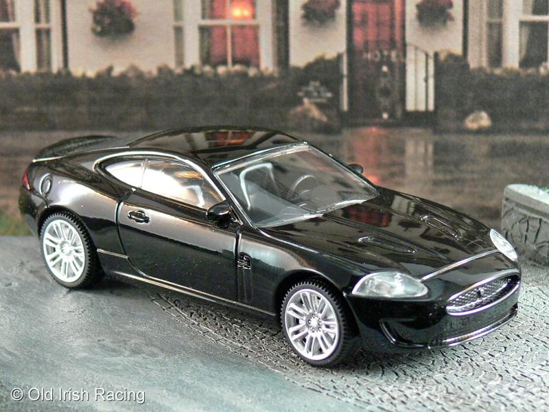 Jaguar Production Cars: 1988 to present - Old Irish Racing ...